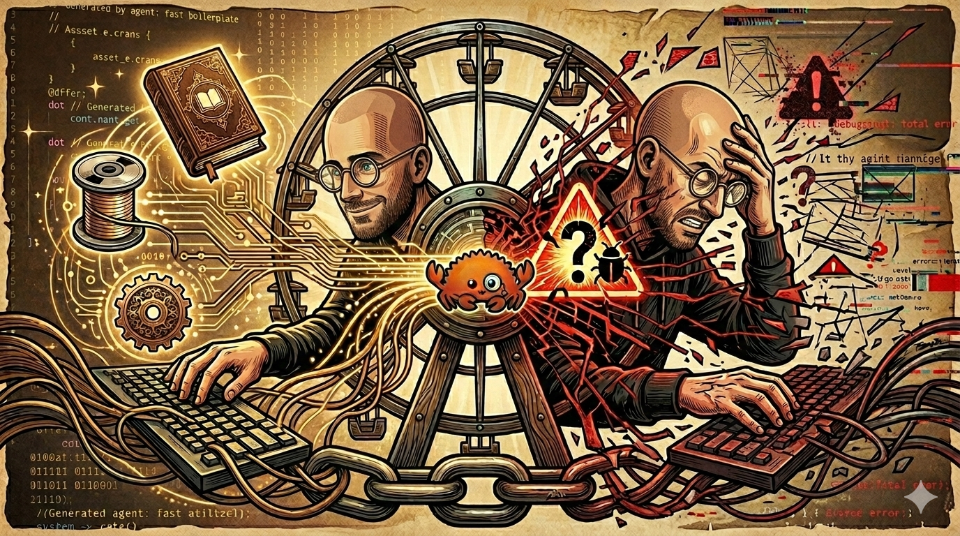 Love and Hate and Agents